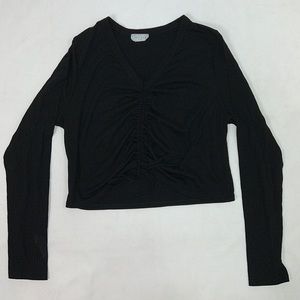 1374 womens solid jk shirt